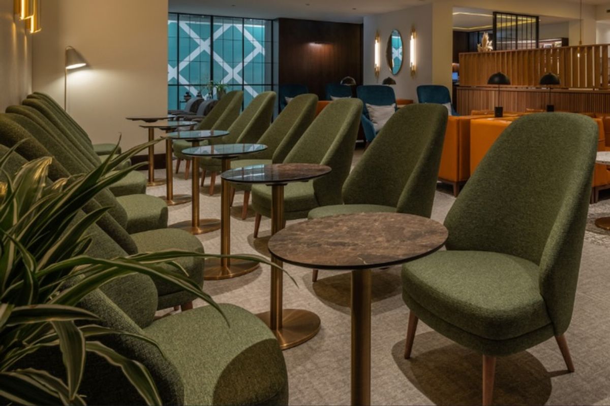 New lounge to open at Heathrow Terminal 2